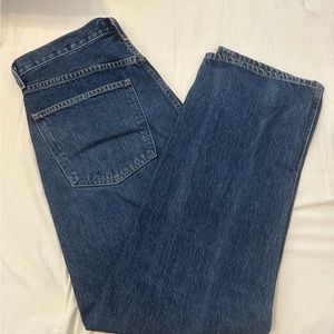 Agolde 90s straight jeans